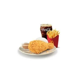 1-pc. Chicken McDo with Fries