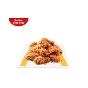 12-pc Spicy McWings