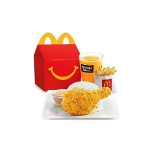 1Pc. Chicken McDo w Fries Happy Meal