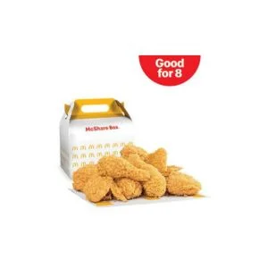 8-pc. Chicken McShare Box