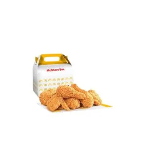 Chicken McShare Box