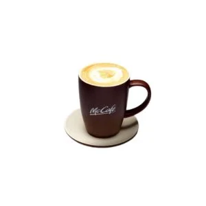 McCafé Cafe Latte