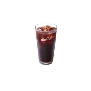 McCafé Iced Americano