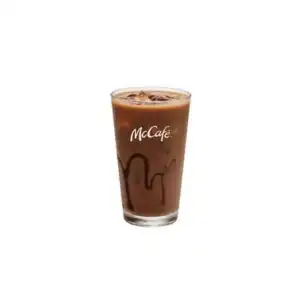 McCafé Iced Coffee Chocolate