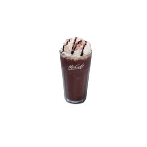 McCafé Iced Double Choco Frappe