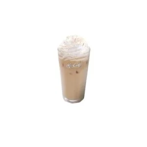 McCafé Iced Latte