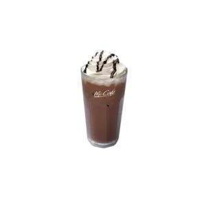 McCafé Iced Mocha