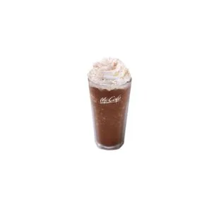 McCafé Mocha Frappe