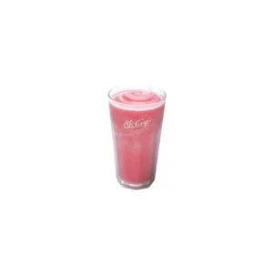 McCafé Strawberry Smoothie