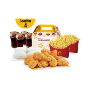 McShare Bundle for 4