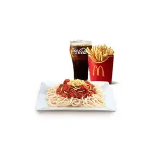 McSpaghetti / Mcdo Spaghetti Solo Price