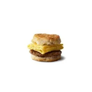 Sausage Egg Biscuit