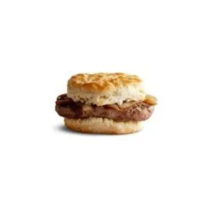 Steak Biscuit