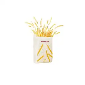 Sweet Corn McShaker Fries